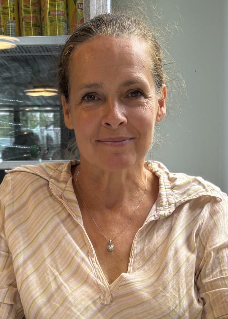 Portrait de Hélène Gelézeau