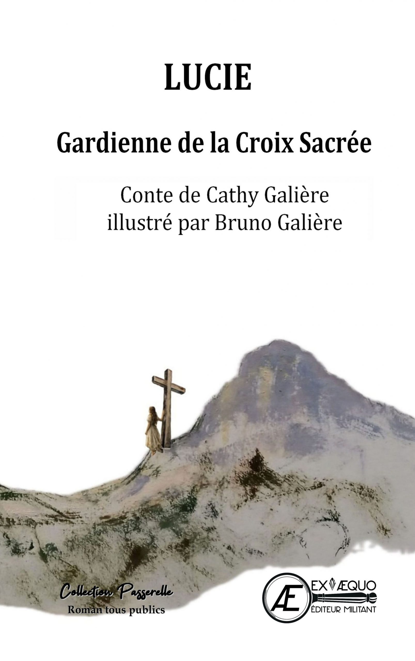 You are currently viewing Lucie Gardienne de la Croix Sacrée