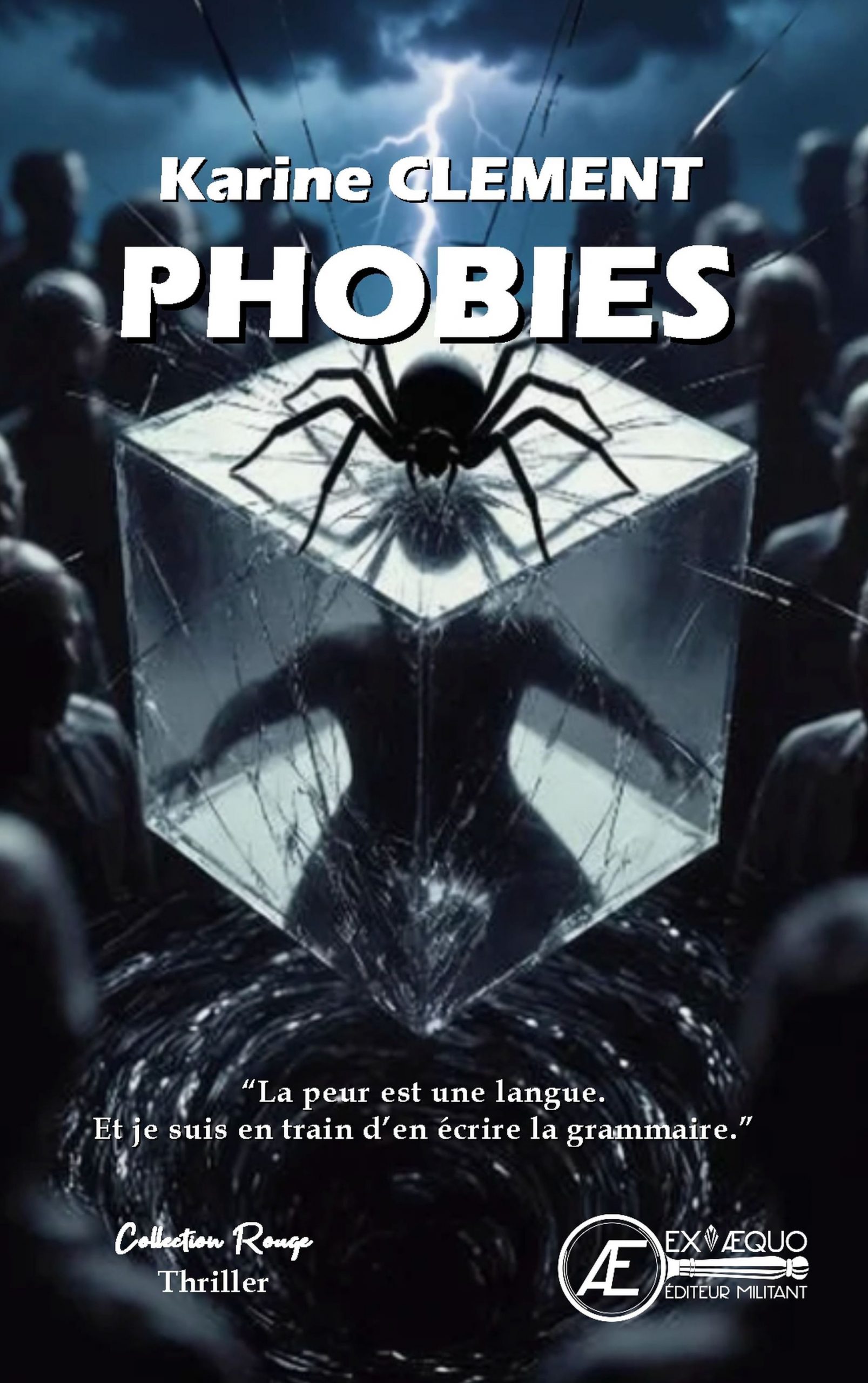 You are currently viewing PHOBIES