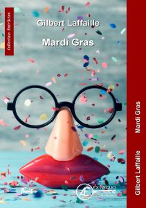 Couverture d’ouvrage : Mardi Gras