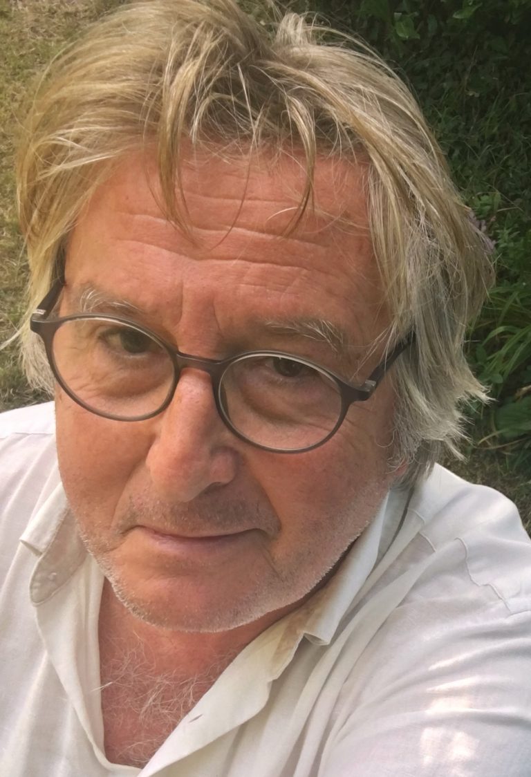 Portrait de Gilbert Laffaille