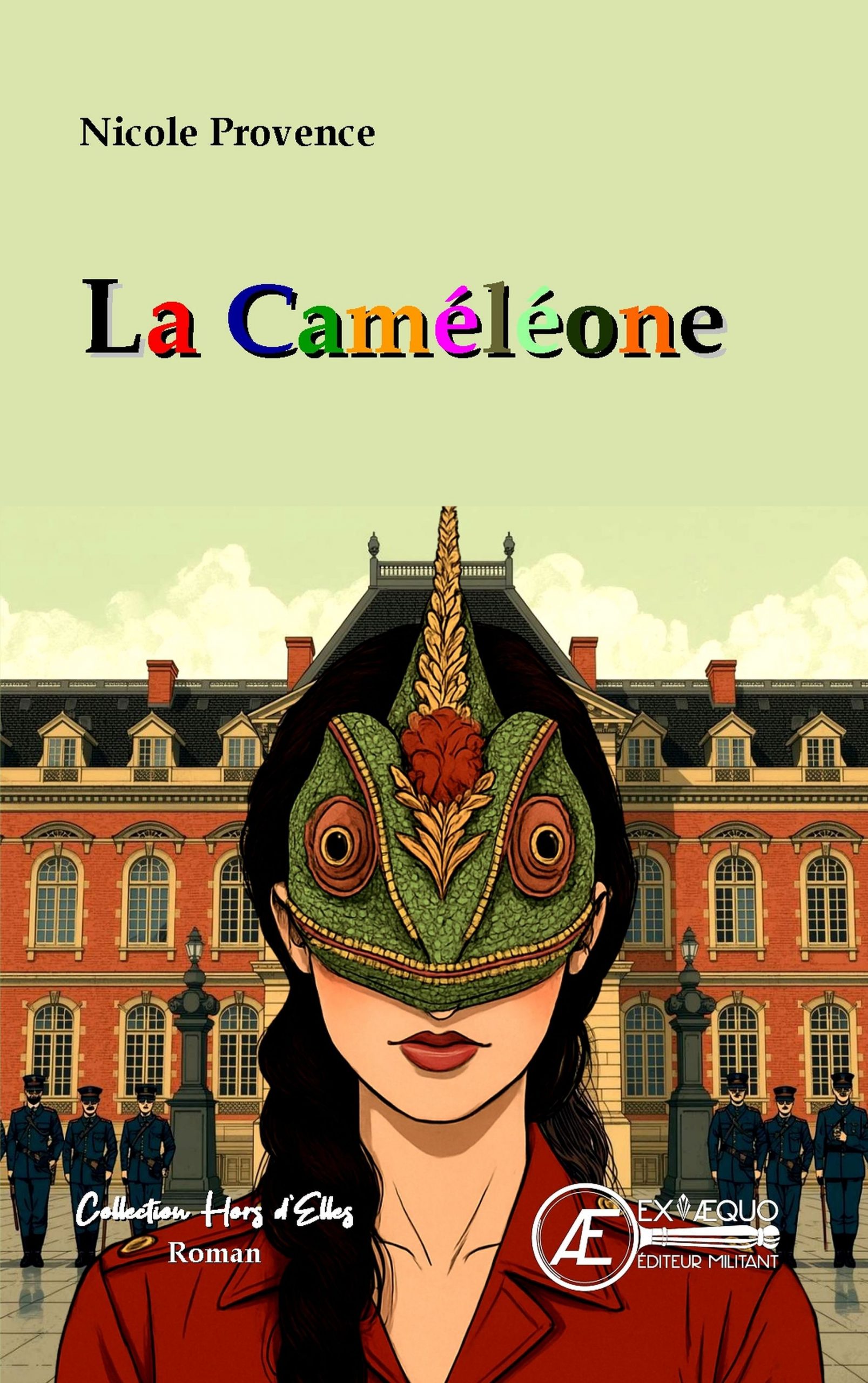 You are currently viewing La Caméléone