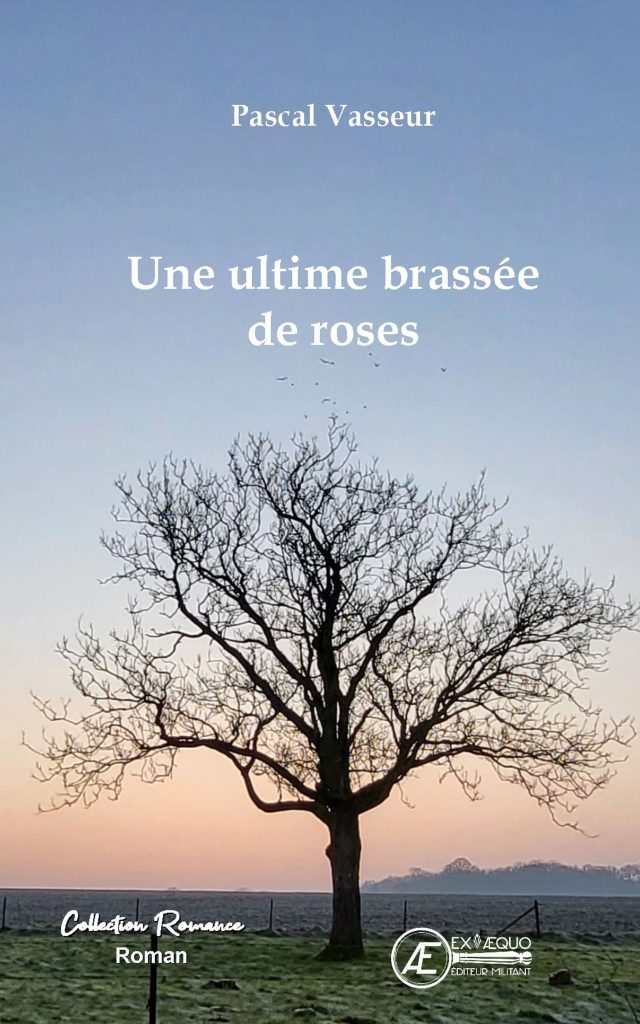Une ultime brassée de roses