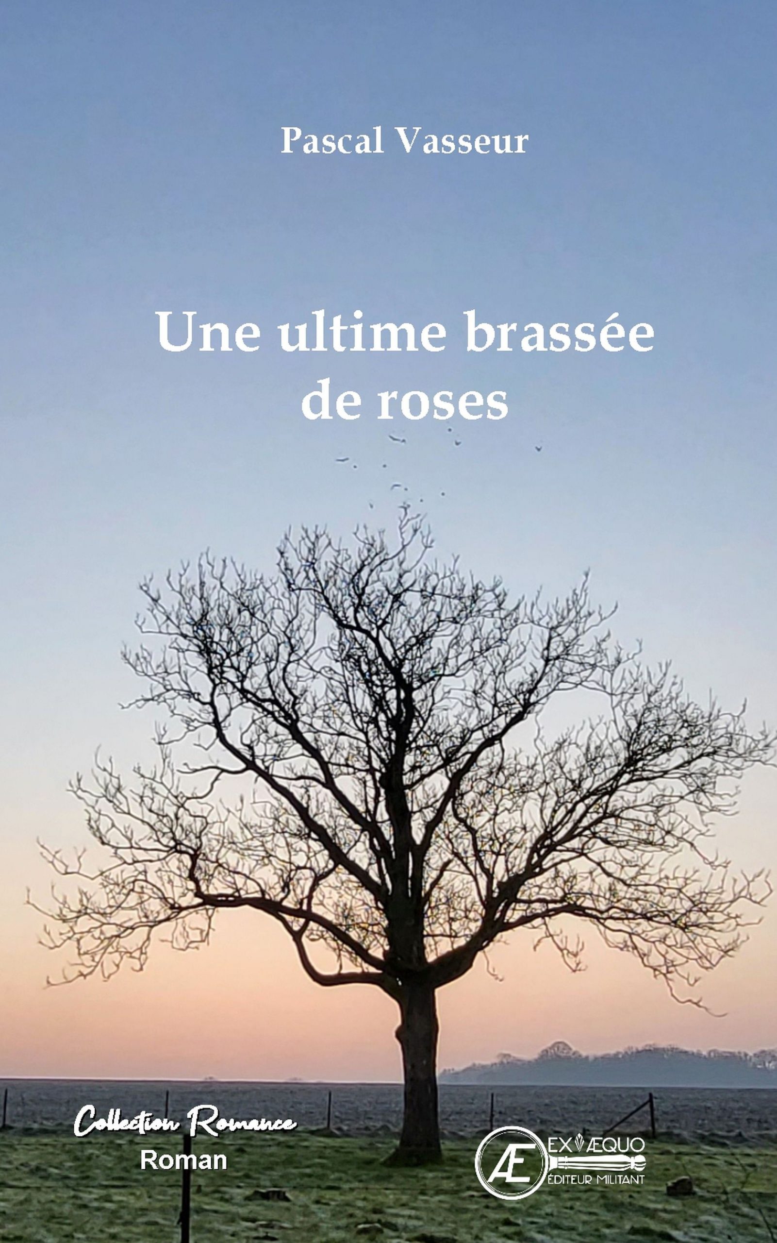 You are currently viewing Une ultime brassée de roses