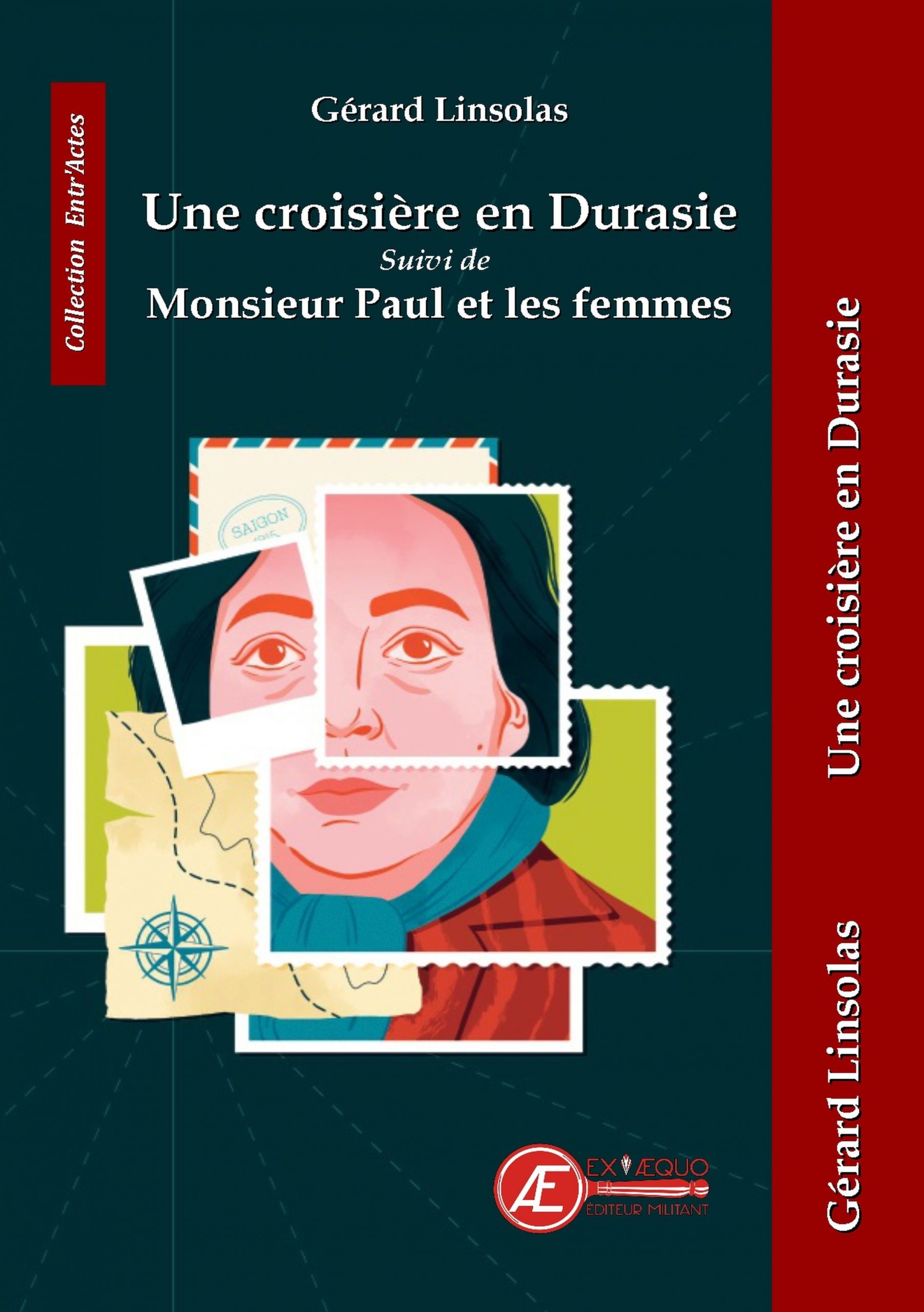 Une croisière en Durasie