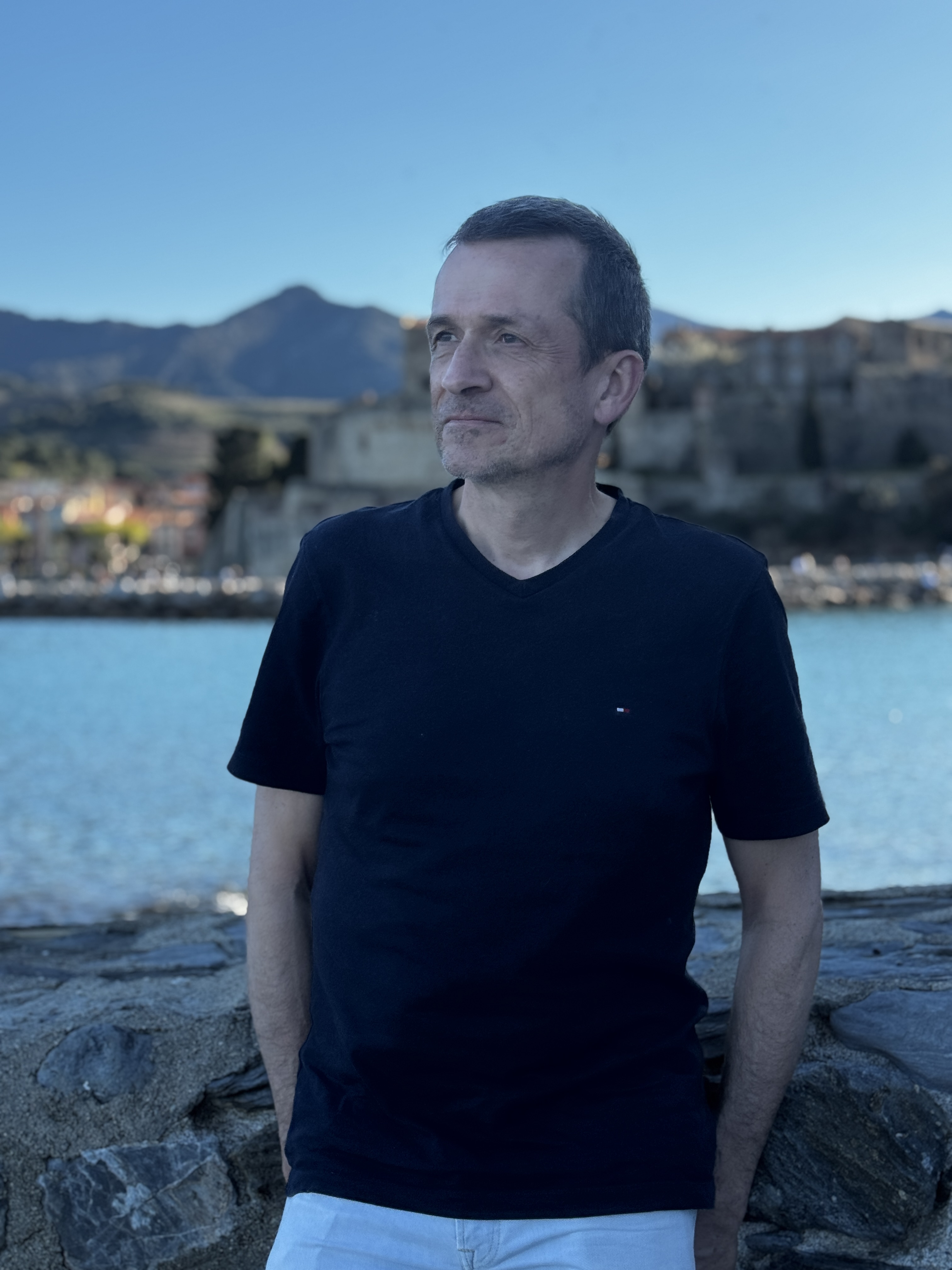 Illustration de Salon du livre — Pascal Vasseur