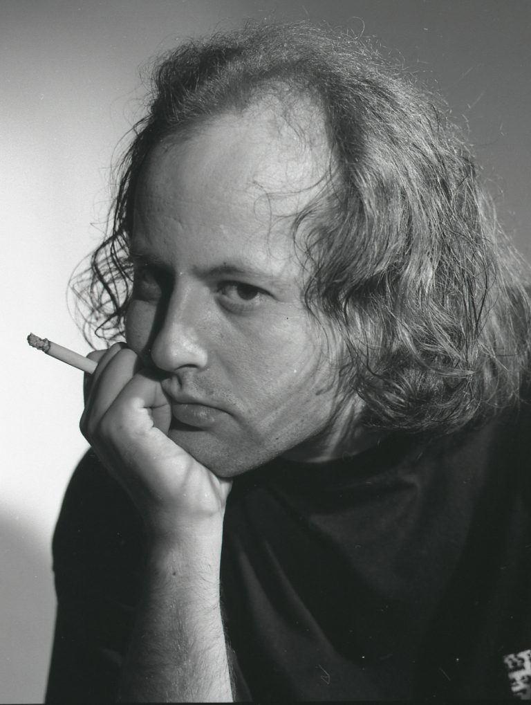 Portrait de Patrick Day