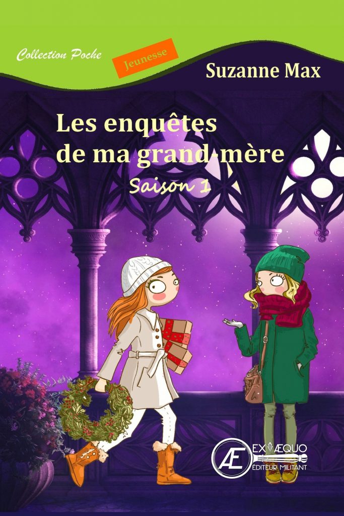 Les enquêtes de ma Grand-mère - saison 1