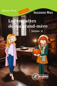 Les enquêtes de ma Grand-mère - saison 2
