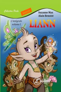 Liann - intégrale poche - volume 1