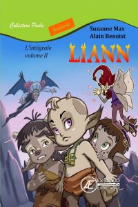 Liann - intégrale poche - volume 2