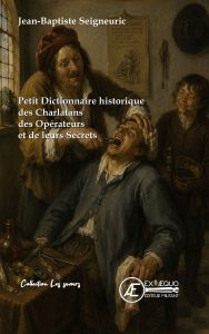 Dictionnaire des charlatans