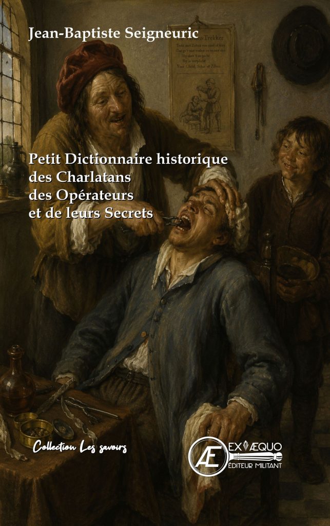 Dictionnaire des charlatans
