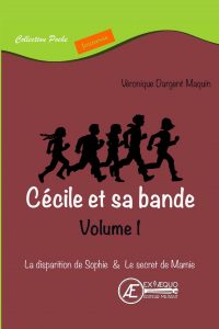 Couverture d’ouvrage : Cécile et sa bande - Intégrale volume 1 - poche