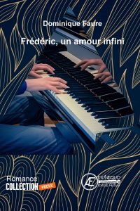 Couverture d’ouvrage : Frédéric, un amour infini - Poche
