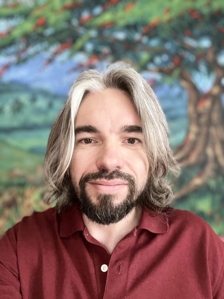 Portrait de Samy Breuil Arévalo