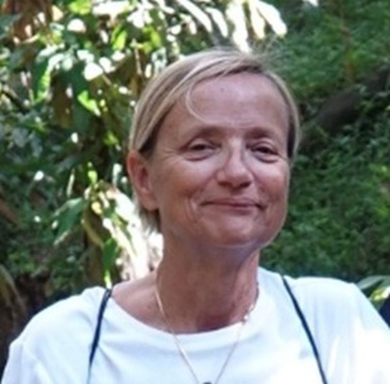 Portrait de Sophie Mancel-Hainneville