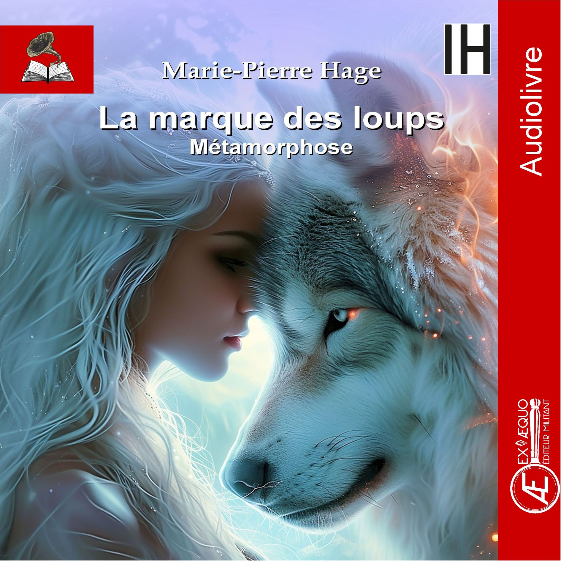You are currently viewing La marque des loups – Métamorphose – Audiolivre