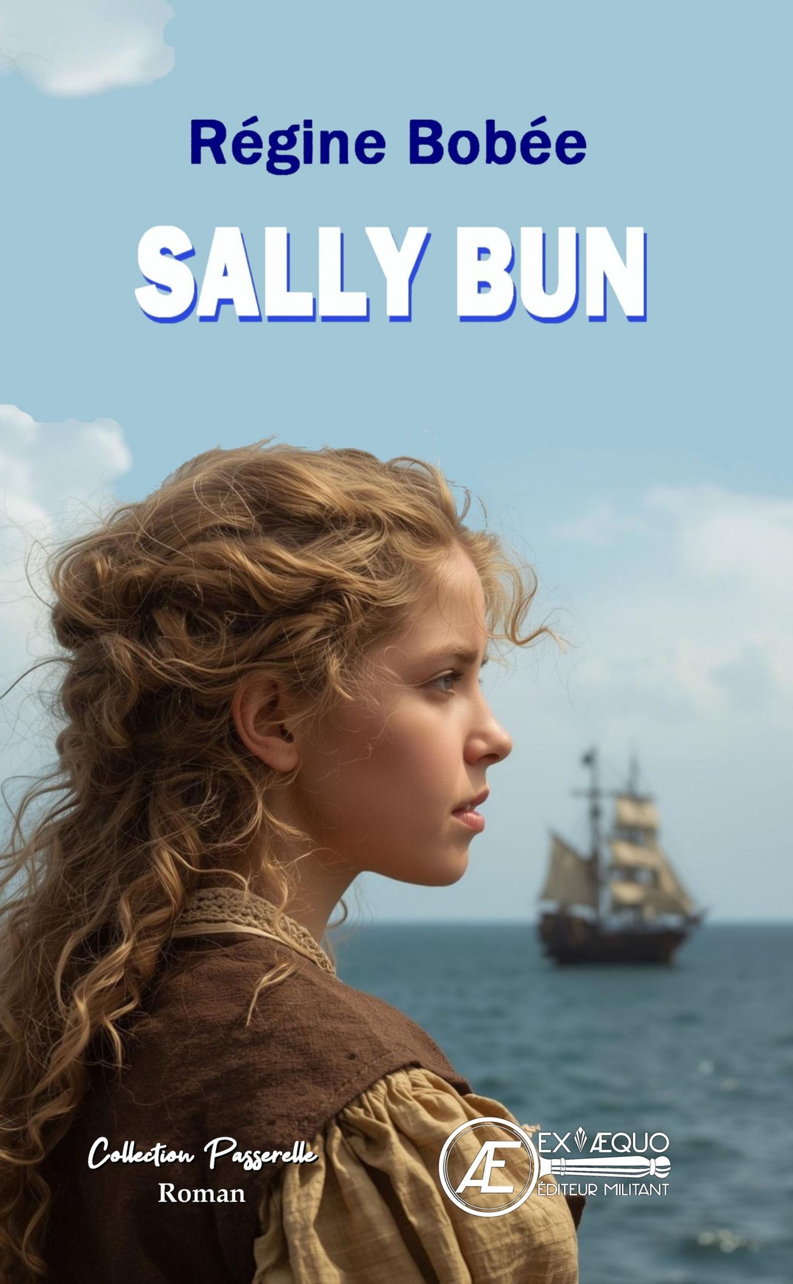 Couverture de Sally Bun