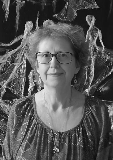 Portrait de Marie-Christine Poirson