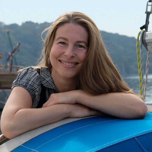 Portrait de Marie-Hélène Fasquel