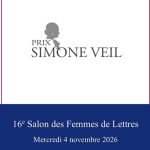 Illustration de Mona Azzam au 16è salon des Femmes de Lettres