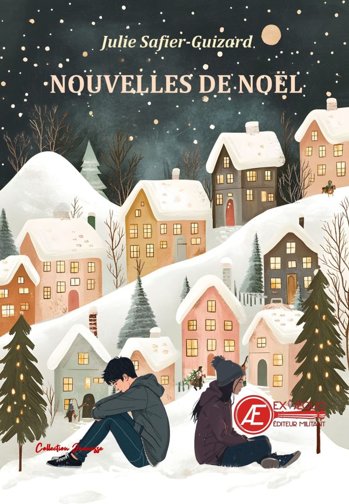 Couverture de Nouvelles de Noël