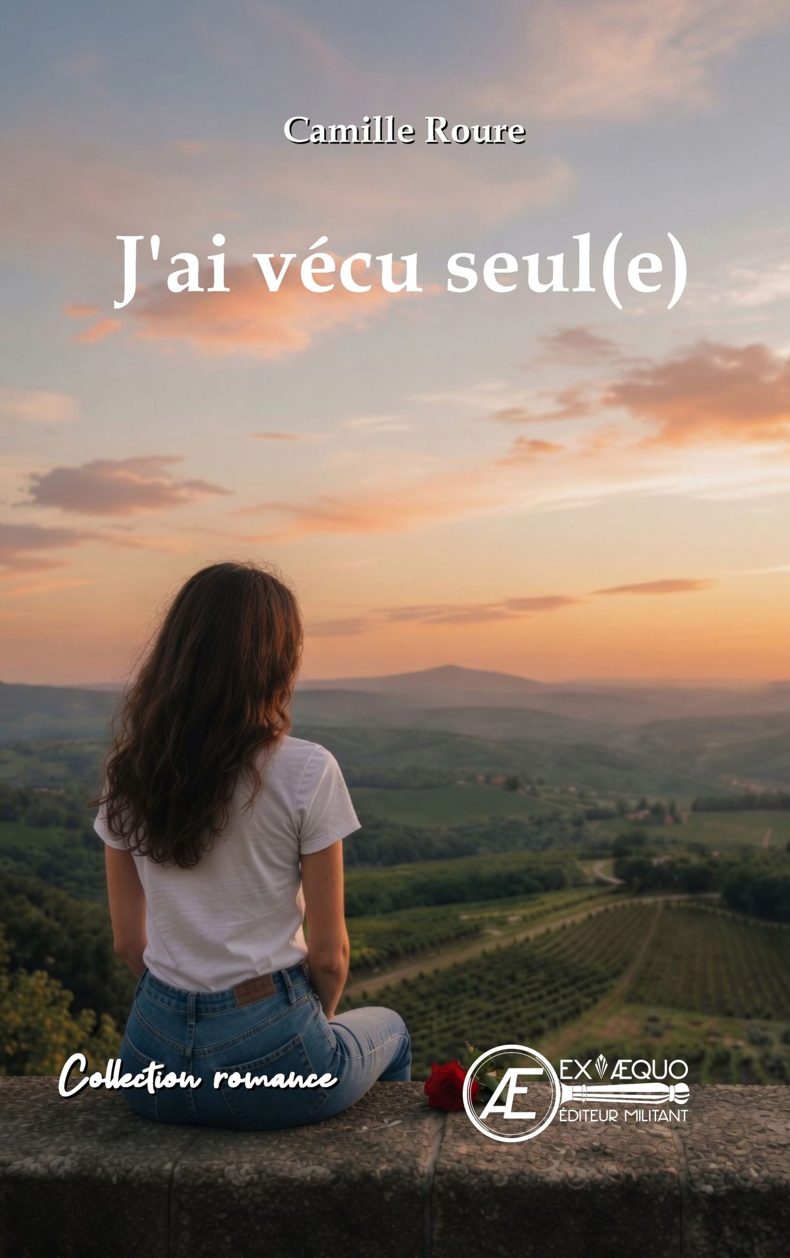 Couverture de J&rsquo;ai vécu seul(e)