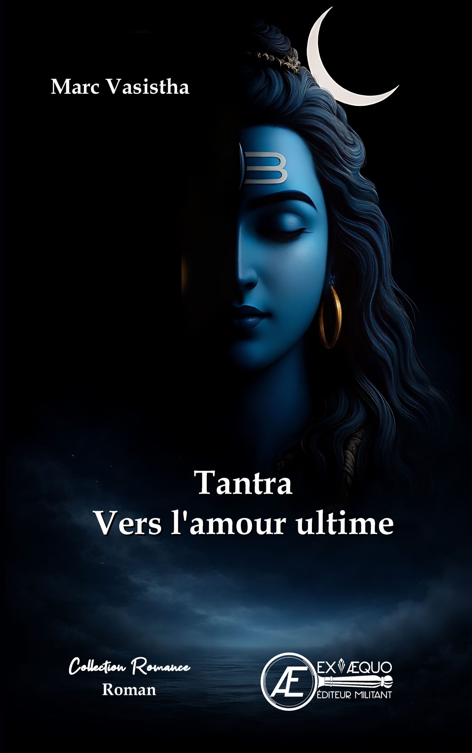 Couverture de Tantra – Vers l&rsquo;amour ultime