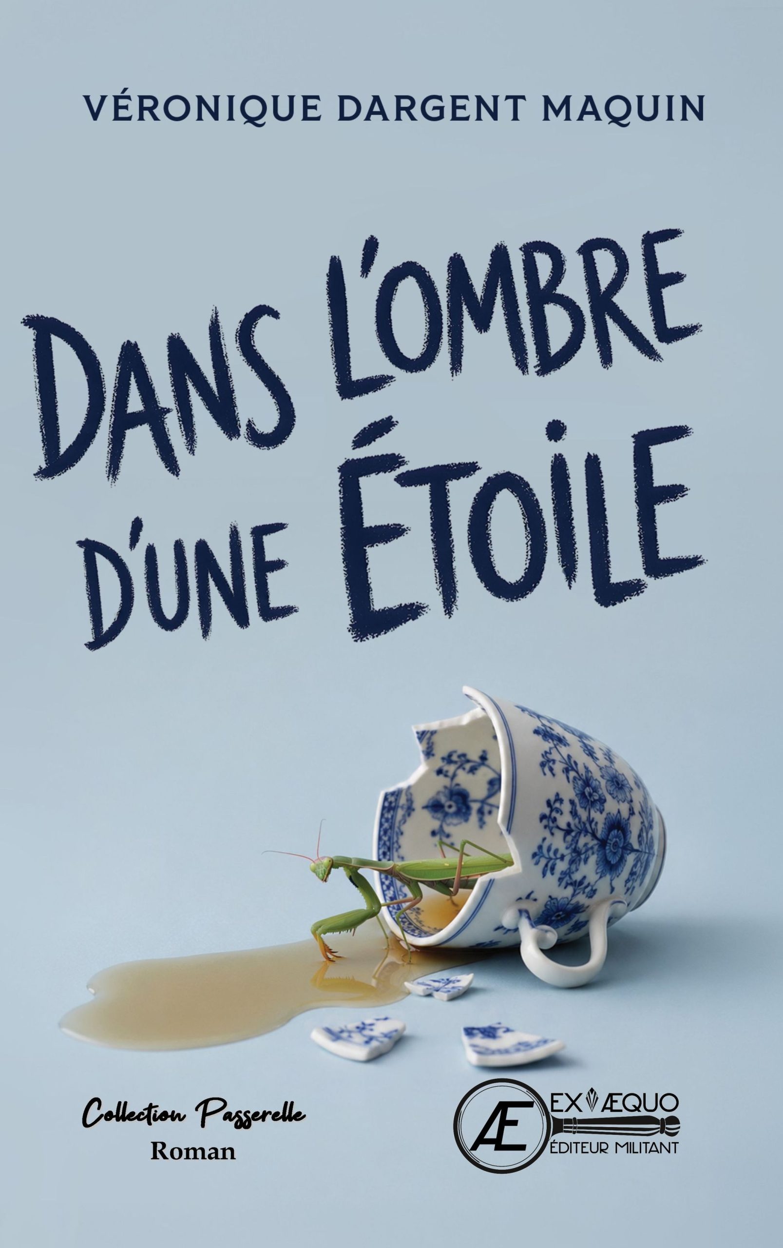 Couverture de Dans l&rsquo;ombre d&rsquo;une étoile