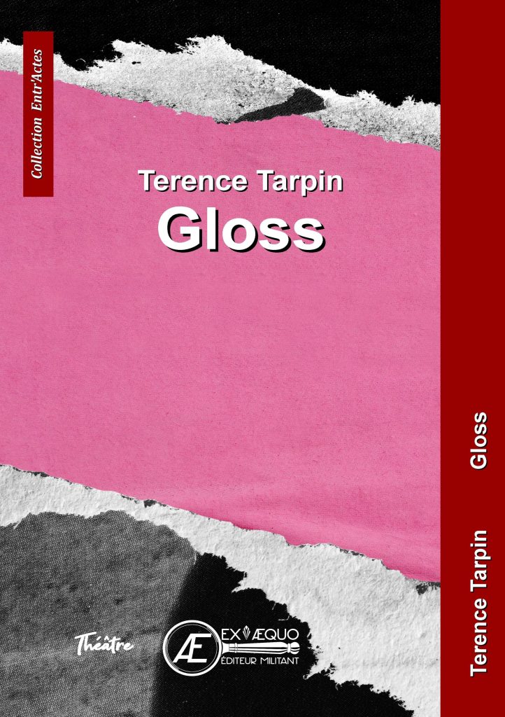 Couverture de Gloss