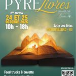 Illustration de Laure Morganx su salon Pyré livres