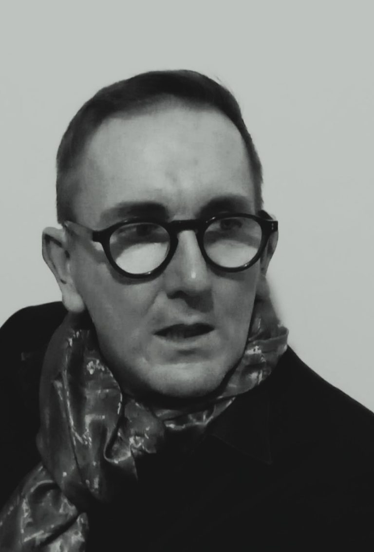 Portrait de Terence Tarpin